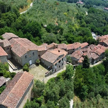 Mansarda Pescia Apartment Exterior photo