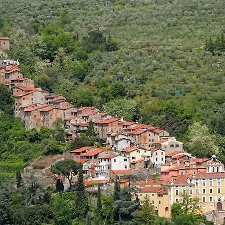 Mansarda Pescia Apartment Exterior photo