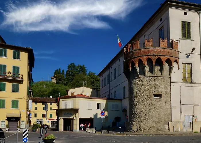 Mansarda Pescia