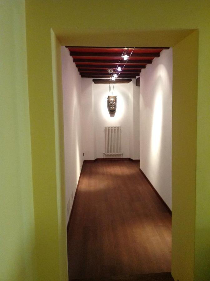Apartment Mansarda Pescia