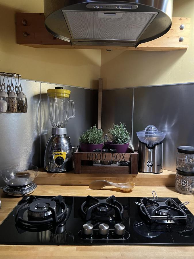 Apartment Mansarda Pescia