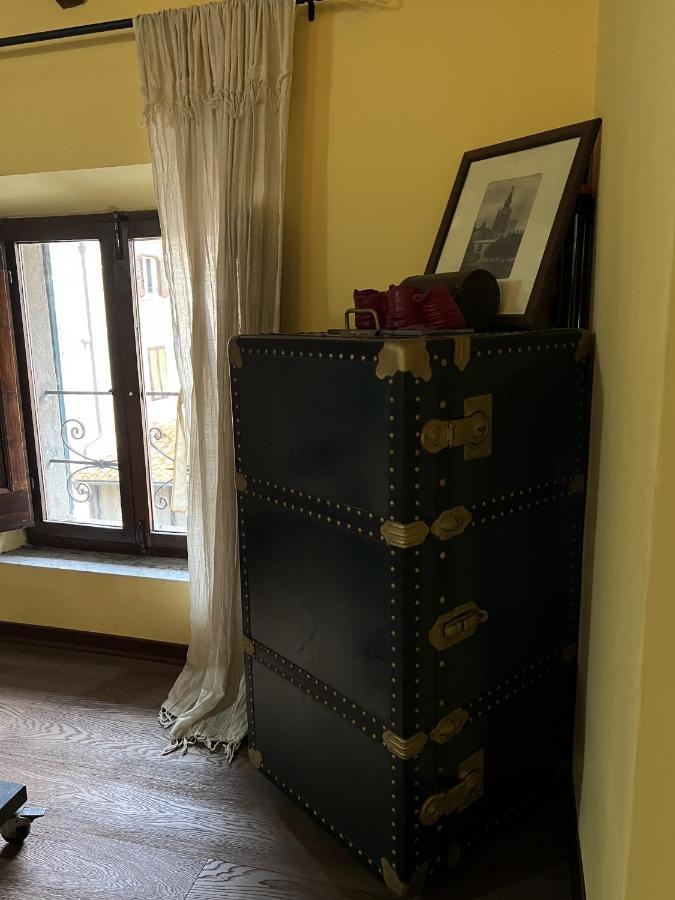 Apartment Mansarda Pescia