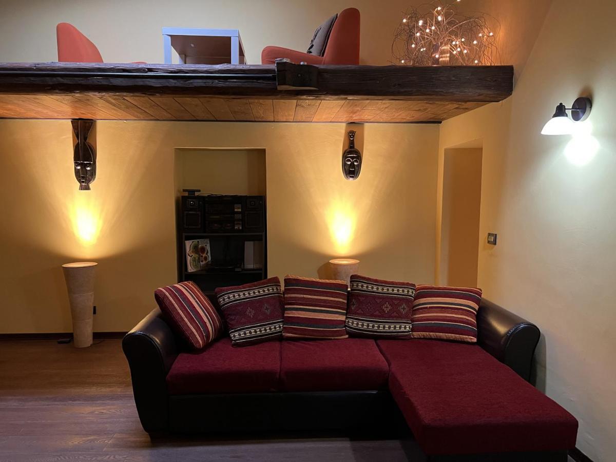 Mansarda Appartement Pescia
