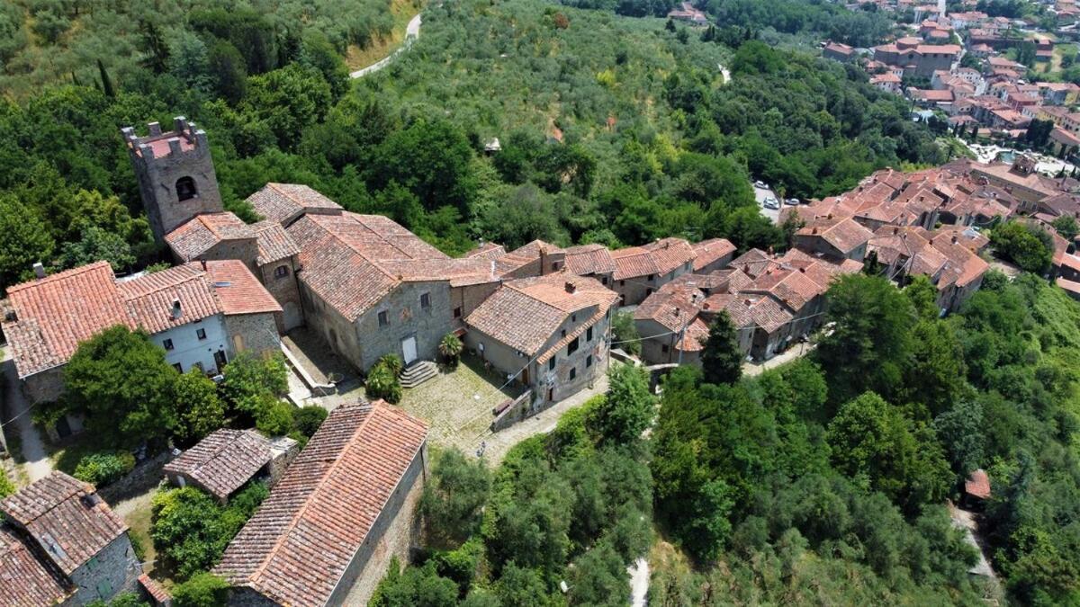 Apartment Mansarda Pescia