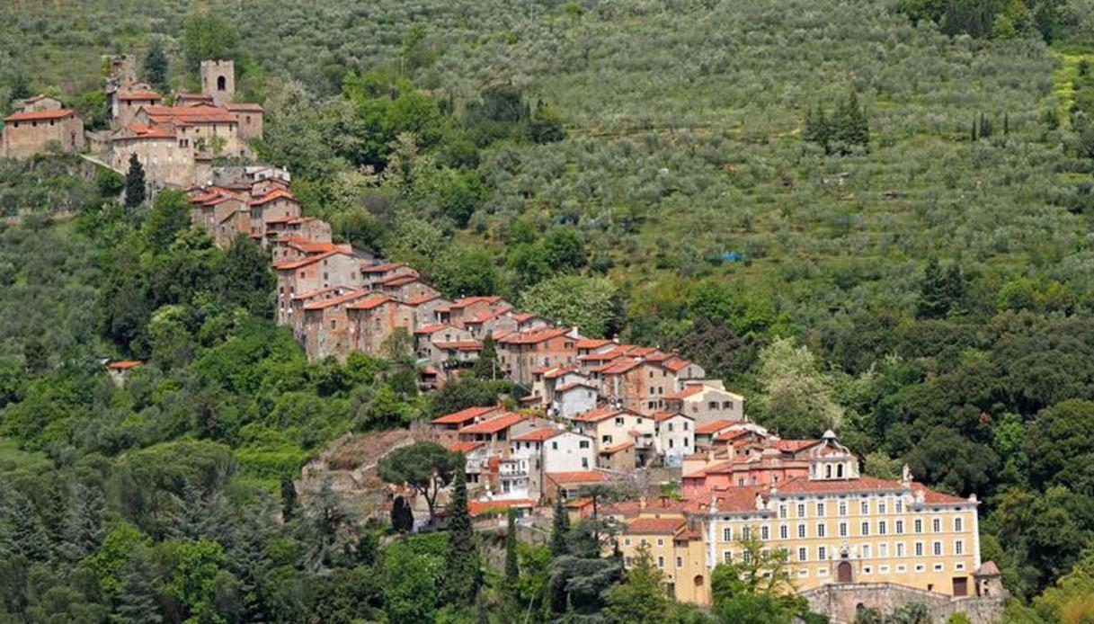 Mansarda Pescia