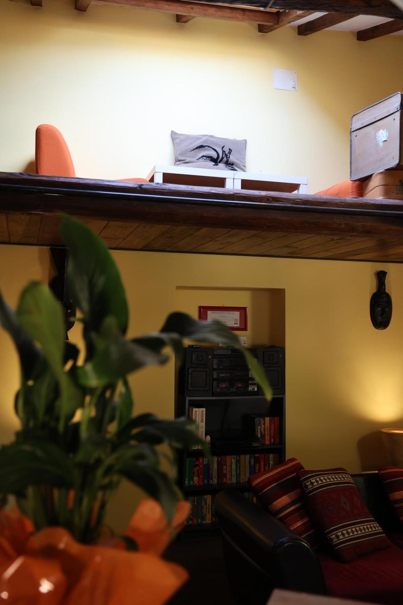 Mansarda Apartment Pescia