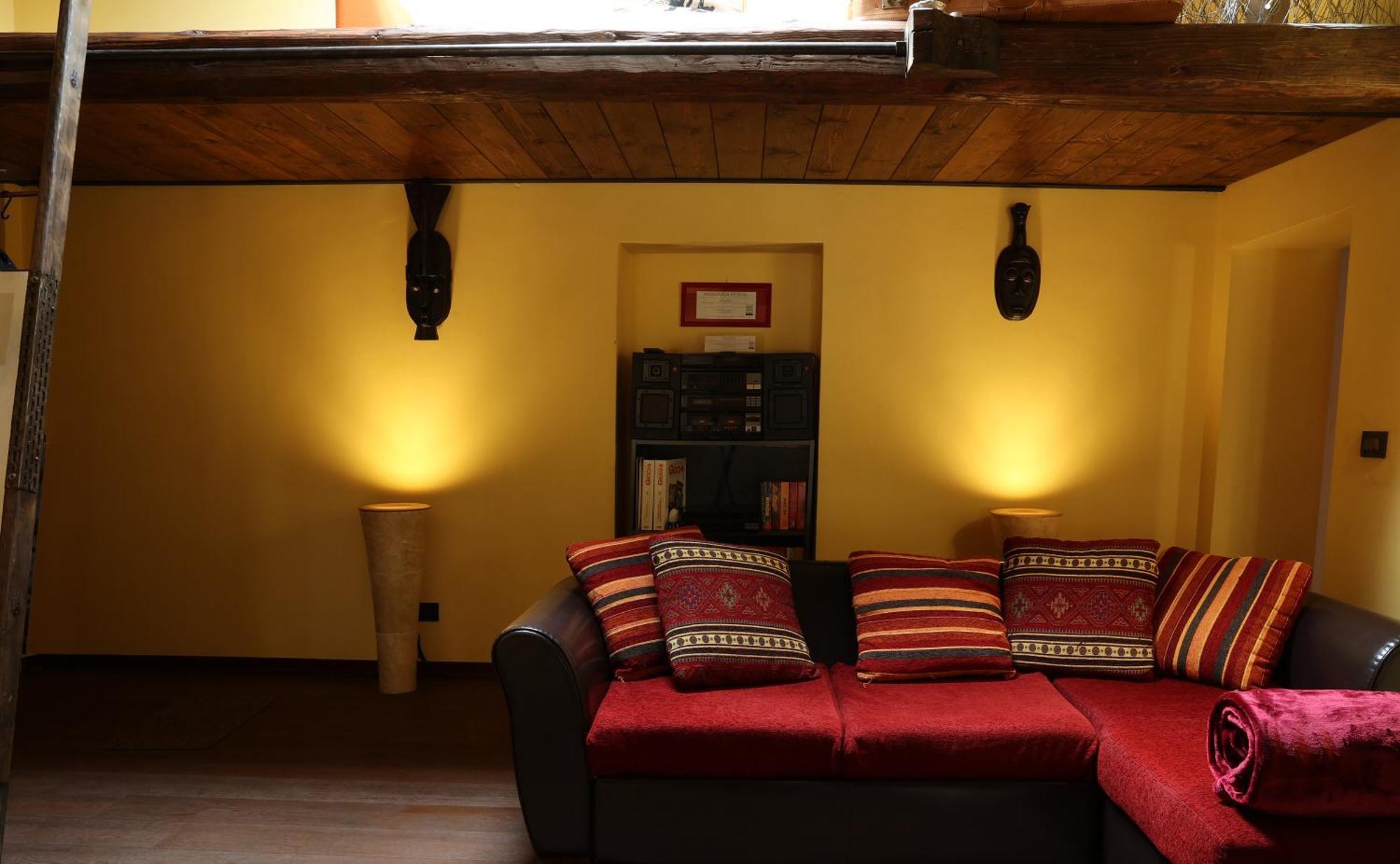 Mansarda Apartment Pescia