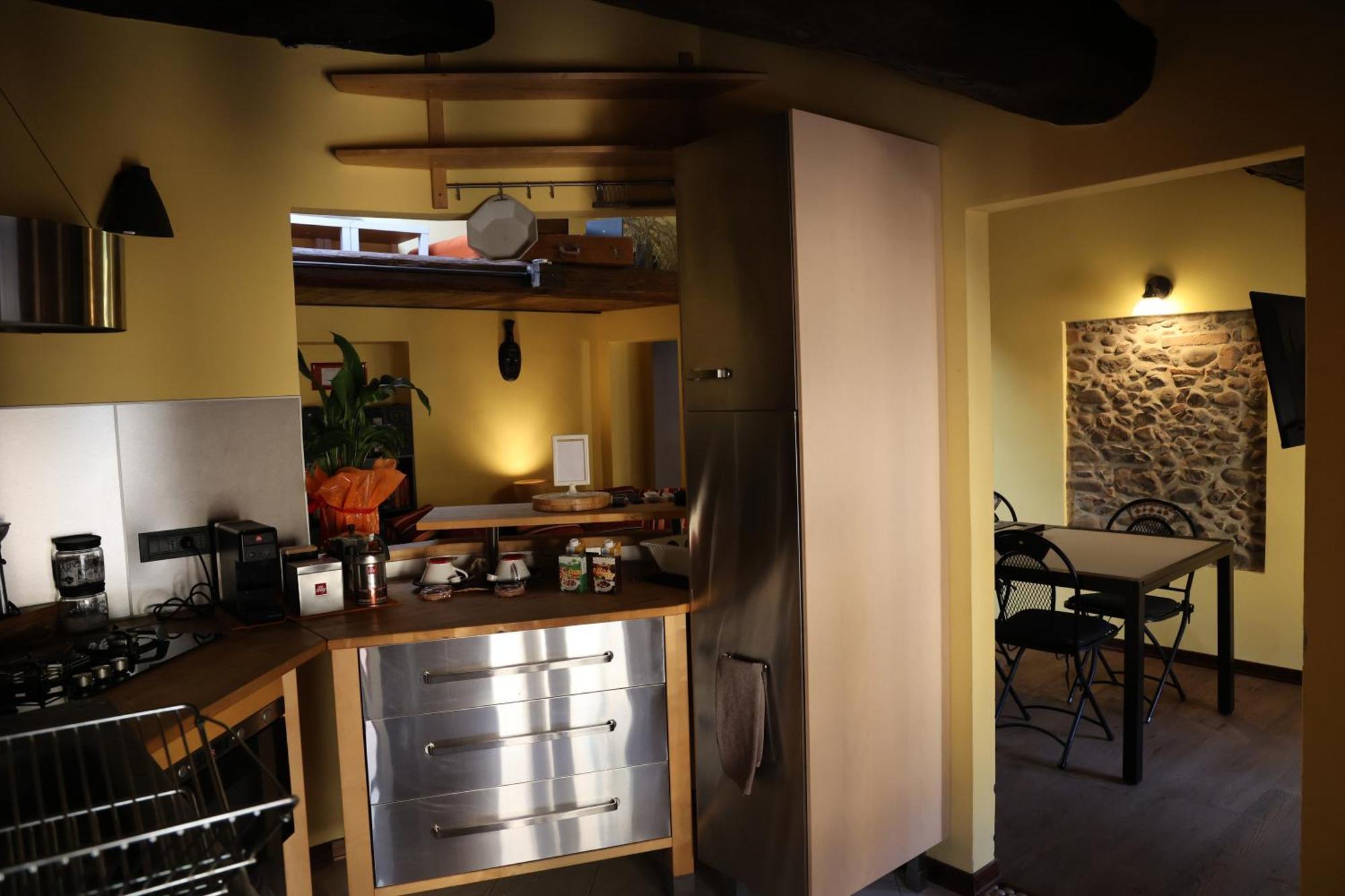 Mansarda Apartment