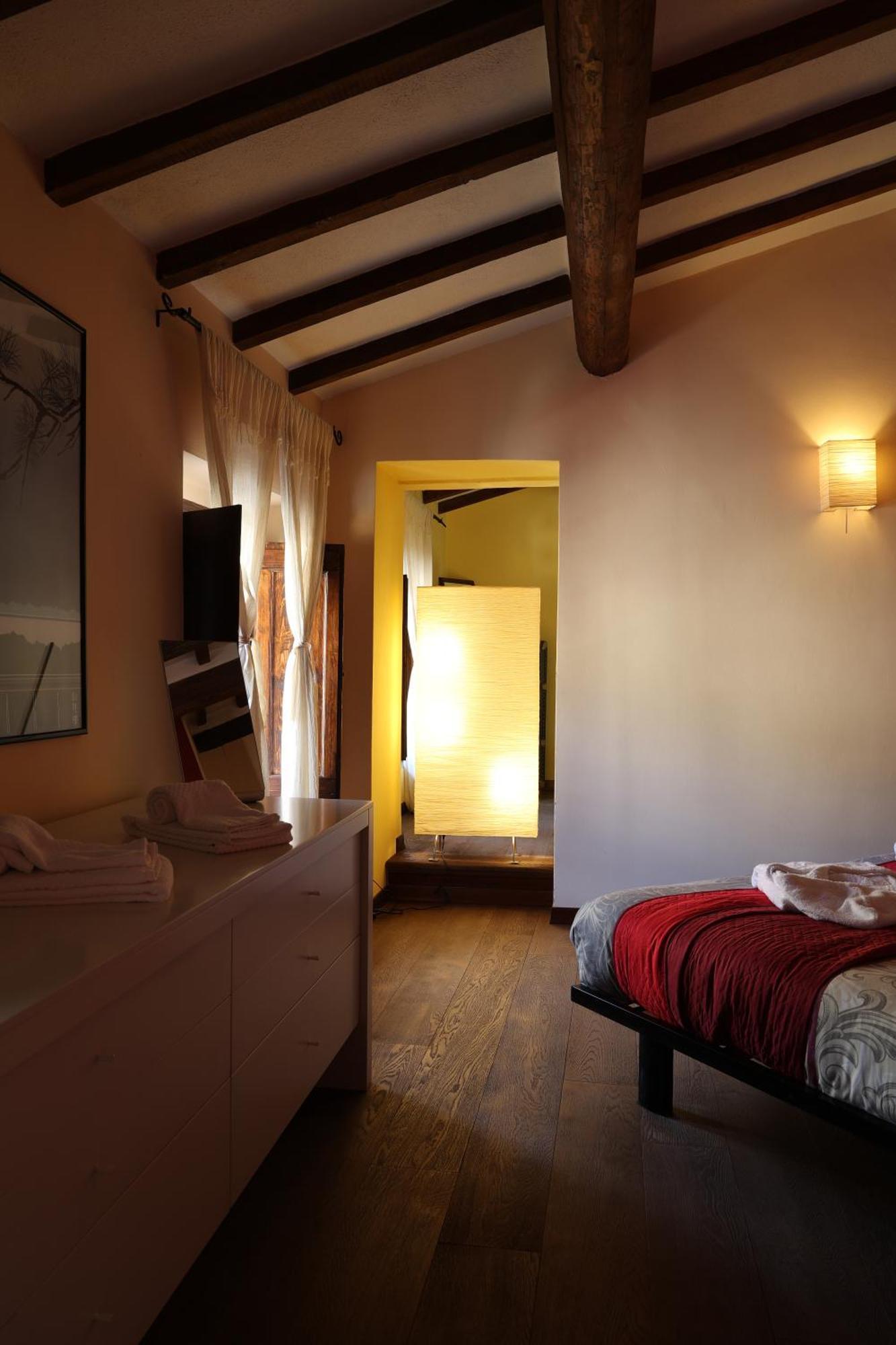 Apartment Mansarda Pescia