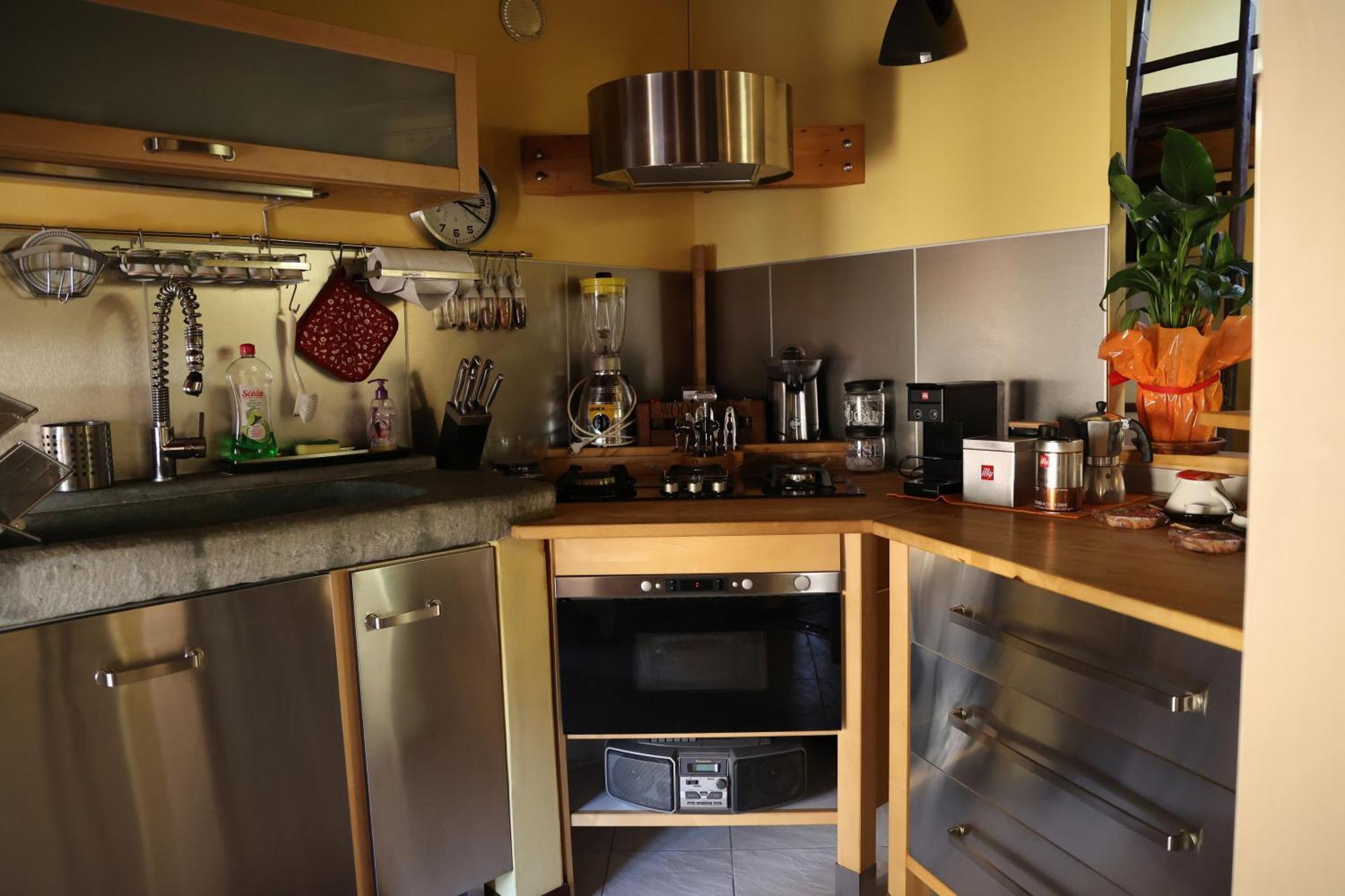 Appartement Mansarda *